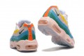 Nike Air Max 95 TT (W) Yellow Pink White Running Shoes DQ9323-200