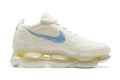 Nike Air Max Scorpion (M) Beige Blue Running Shoes