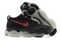 Nike Air Max Scorpion (M) Black Red Running Shoes DZ0799-001