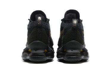 Nike Air Max Scorpion (M) Black Yellow Running shoes