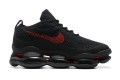 Nike Air Max Scorpion (M) Black and Red Running Shoes 