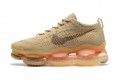 Nike Air Max Scorpion (W/M) Beige Orange Running shoes DJ4702-200