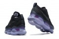 Nike Air Max Scorpion (W/M) Black Purple Running Shoes DR0888-001