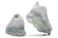 Nike Air Max Scorpion (W/M) White Running Shoes