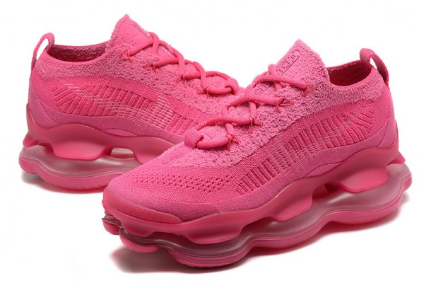 Nike Air Max Scorpion (W) Pink Running Shoes DR0888-008