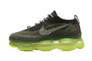 Nike Air Max Scorpion Barely Volt (W M) Running shoes DJ4701-300