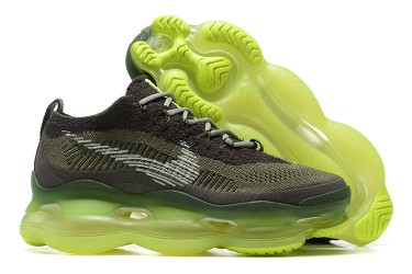 Nike Air Max Scorpion Barely Volt (W M) Running shoes DJ4701-300