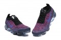 Nike Air VaporMax Flyknit 3 (W/M) Black Purple Running Shoes AJ6900-009