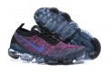 Nike Air VaporMax Flyknit 3 (W/M) Black Purple Running Shoes AJ6900-009