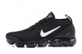 Nike Air VaporMax Flyknit 3 (W/M) Black Running Shoes AJ6900-001