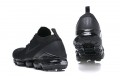 Nike Air VaporMax Flyknit 3 (W/M) Black Running Shoes AJ6900-004