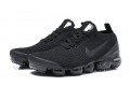 Nike Air VaporMax Flyknit 3 (W/M) Black Running Shoes AJ6900-004