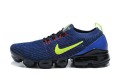 Nike Air VaporMax Flyknit 3 (W/M) Blue Green Running Shoes