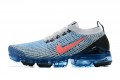 Nike Air VaporMax Flyknit 3 (W/M) Blue Running Shoes AJ6900-106