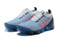 Nike Air VaporMax Flyknit 3 (W/M) Blue Running Shoes AJ6900-106