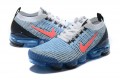 Nike Air VaporMax Flyknit 3 (W/M) Blue Running Shoes AJ6900-106