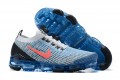 Nike Air VaporMax Flyknit 3 (W/M) Blue Running Shoes AJ6900-106