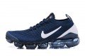 Nike Air VaporMax Flyknit 3 (W/M) Blue Running Shoes AJ6900-400