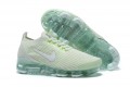 Nike Air VaporMax Flyknit 3 (W/M) Green Running Shoes AJ6910-300