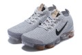 Nike Air VaporMax Flyknit 3 (W/M) Grey Brown  Running Shoes  CT1270-003