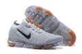 Nike Air VaporMax Flyknit 3 (W/M) Grey Brown  Running Shoes  CT1270-003