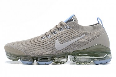 Nike Air VaporMax Flyknit 3 (W/M) Grey Running Shoes CT1274-500