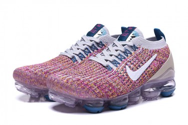 Nike Air VaporMax Flyknit 3 (W/M) Multi Running Shoes AJ6910-007