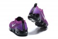 Nike Air VaporMax Flyknit 3 (W/M) Purple Black Running Shoes AJ6900-502