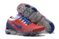 Nike Air VaporMax Flyknit 3 (W/M) Red Blue Running Shoes CW5585-100