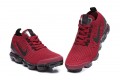 Nike Air VaporMax Flyknit 3 (W/M) Red Running Shoes AJ6900-602