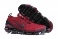 Nike Air VaporMax Flyknit 3 (W/M) Red Running Shoes AJ6900-602