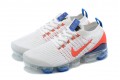 Nike Air VaporMax Flyknit 3 (W/M) White Blue Running Shoes CZ7994-100