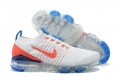 Nike Air VaporMax Flyknit 3 (W/M) White Blue Running Shoes CZ7994-100