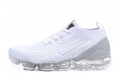 Nike Air VaporMax Flyknit 3 (W/M) White Running Shoes AJ6900-100