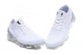 Nike Air VaporMax Flyknit 3 (W/M) White Running Shoes AJ6900-100