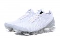 Nike Air VaporMax Flyknit 3 (W/M) White Running Shoes AJ6900-100