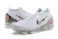 Nike Air VaporMax Flyknit 3 (W/M) White Running Shoes AJ6910-400