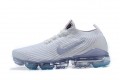 Nike Air VaporMax Flyknit 3 (W/M) White Running Shoes CW5643-100