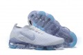 Nike Air VaporMax Flyknit 3 (W/M) White Running Shoes CW5643-100