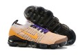 Nike Air VaporMax Flyknit 3 (W/M) Yellow Purple Running Shoes AJ6900-222