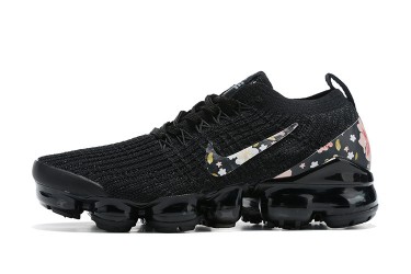 Nike Air VaporMax Flyknit 3 (W) Black Running Shoes CK0730-188