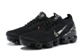 Nike Air VaporMax Flyknit 3 (W) Black Running Shoes CK0730-188