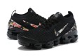 Nike Air VaporMax Flyknit 3 (W) Black Running Shoes CK0730-188