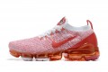 Nike Air VaporMax Flyknit 3 (W) Pink Red Running Shoes CK0730-188