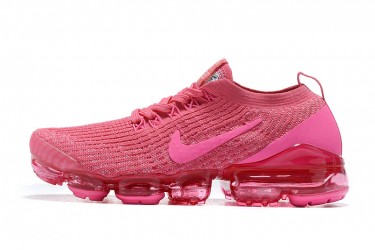 Nike Air VaporMax Flyknit 3 (W) Pink Running Shoes CT1274-600