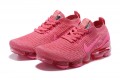 Nike Air VaporMax Flyknit 3 (W) Pink Running Shoes CT1274-600