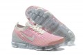 Nike Air VaporMax Flyknit 3 (W) Pink White Running Shoes AJ6910-008