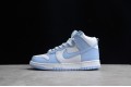 Nike SB Dunk High Aluminum --DD1869-107 Casual Shoes Unisex