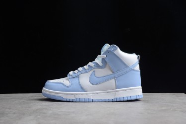 Nike SB Dunk High Aluminum --DD1869-107 Casual Shoes Unisex