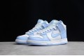 Nike SB Dunk High Aluminum --DD1869-107 Casual Shoes Unisex